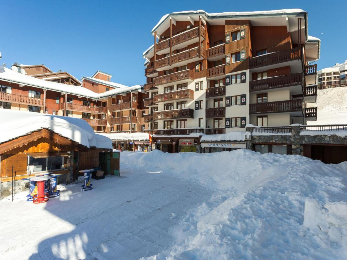 Studio Rond Point Des Pistes - Val Claret-13 By Interhome Тинь Экстерьер фото