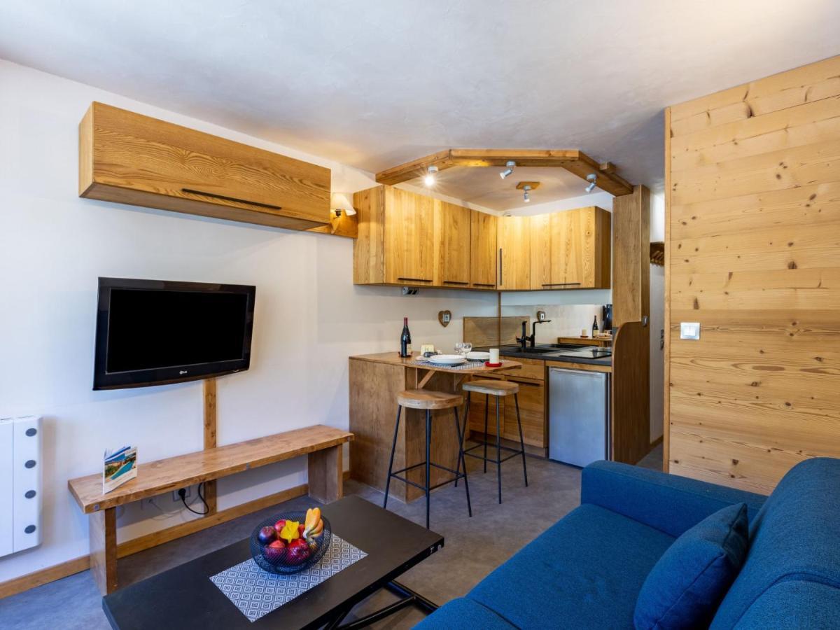 Studio Rond Point Des Pistes - Val Claret-13 By Interhome Тинь Экстерьер фото